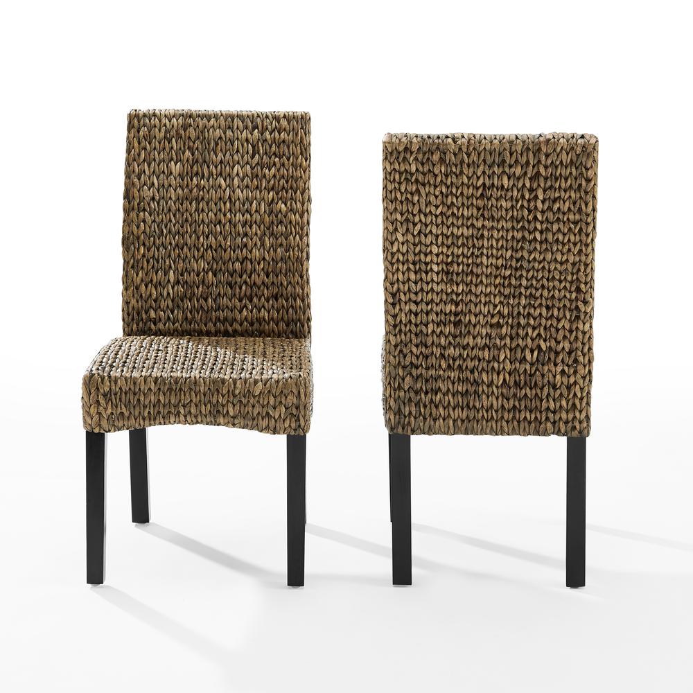 Edgewater 2-Piece Dining Chair Set - 2 Chairs. Picture 4