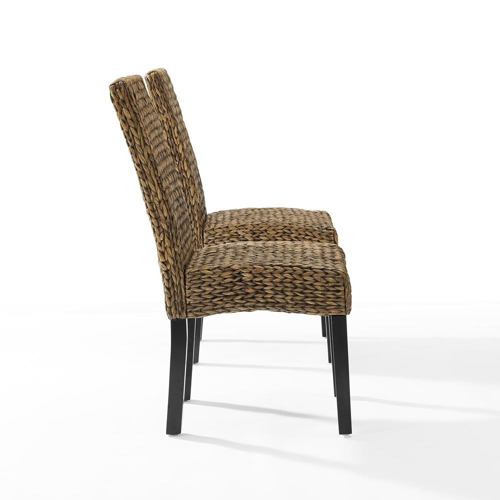 Edgewater 2-Piece Dining Chair Set - 2 Chairs. Picture 3