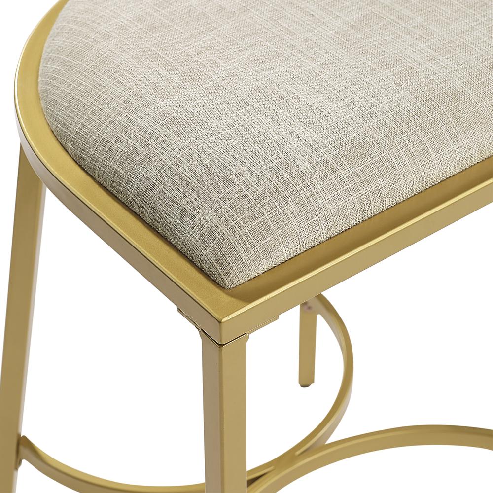 Ellery 2-Piece Counter Height Bar Stool Set. Picture 12