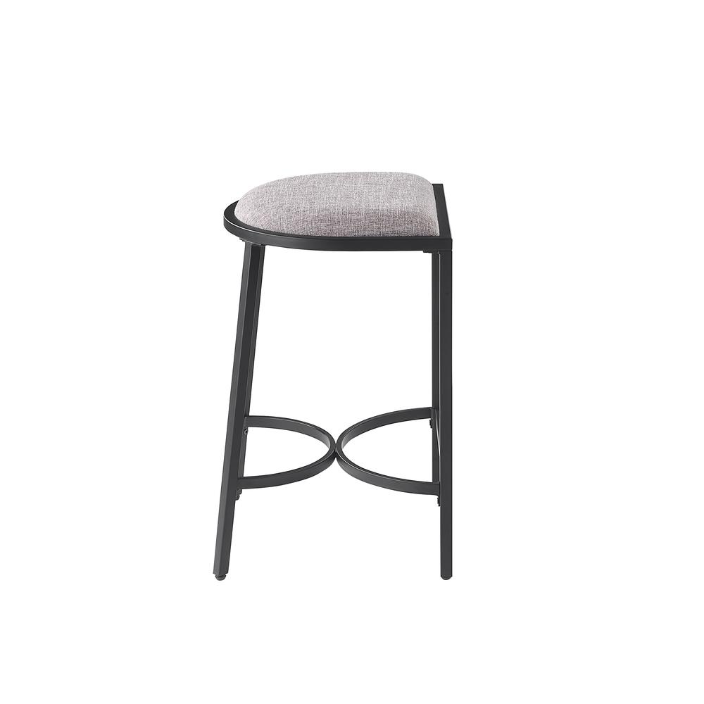 Ellery 2-Piece Counter Height Bar Stool Set - 2 Stools. Picture 5