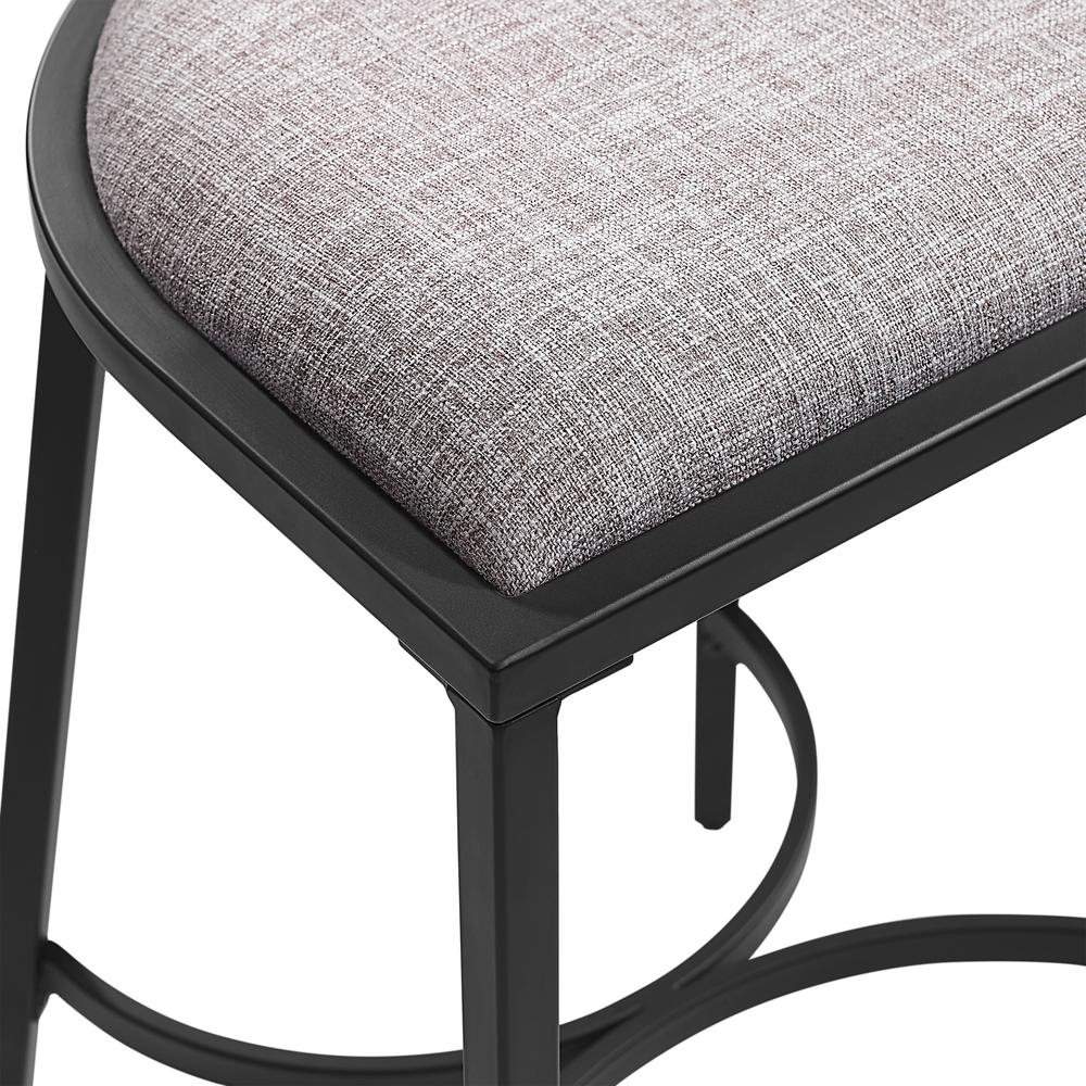 Ellery 2-Piece Counter Height Bar Stool Set - 2 Stools. Picture 11