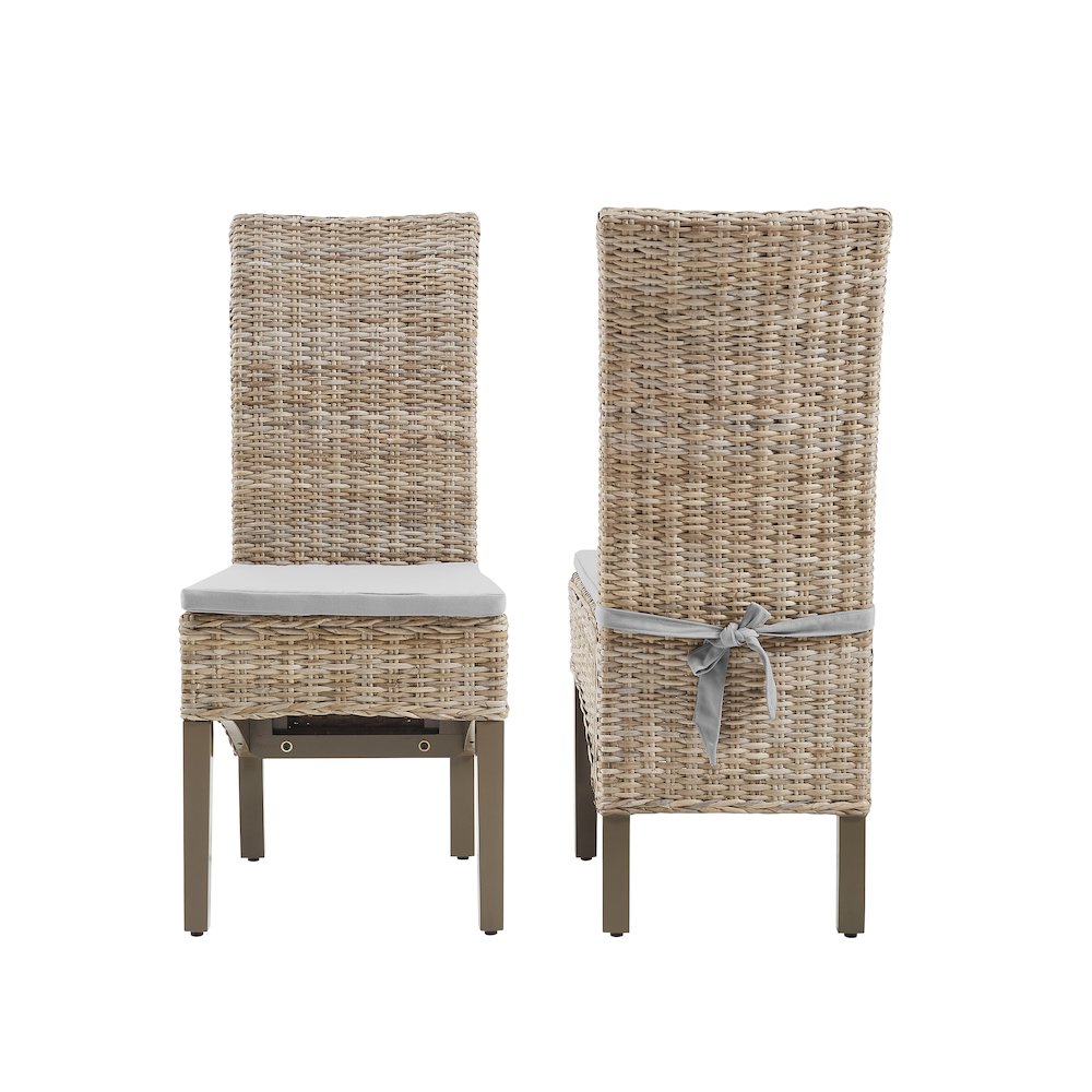 Edelyn 2-Piece Dining Chair Set - 2 Chairs. Picture 5