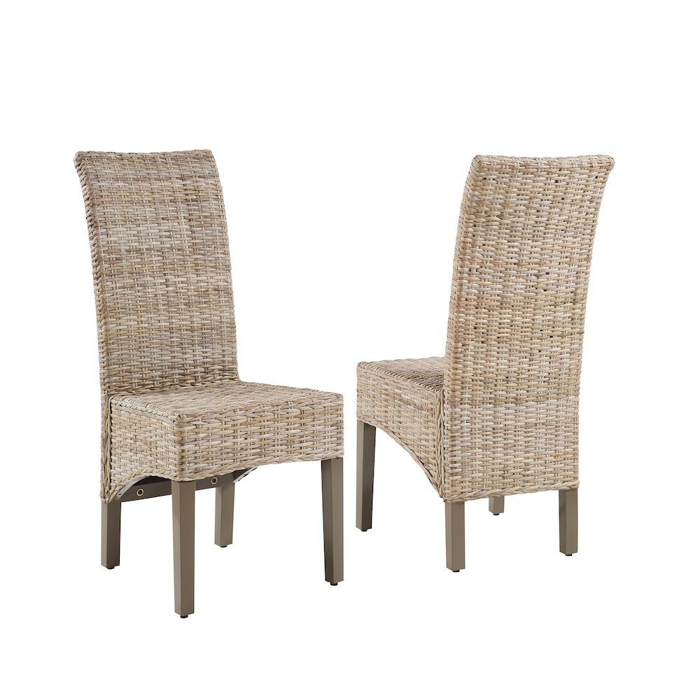 Edelyn 2-Piece Dining Chair Set - 2 Chairs. Picture 6