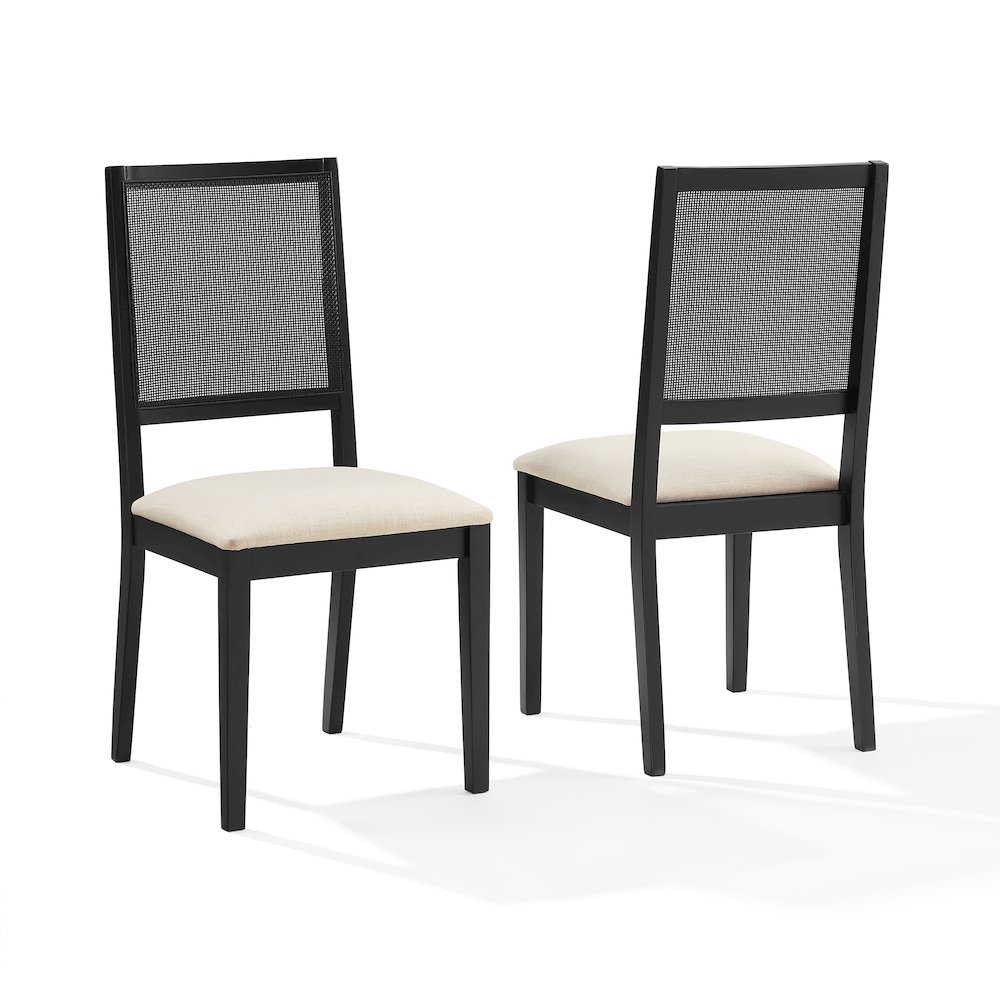 Greer 2-Piece Dining Chair Set - 2 Chairs. Picture 1
