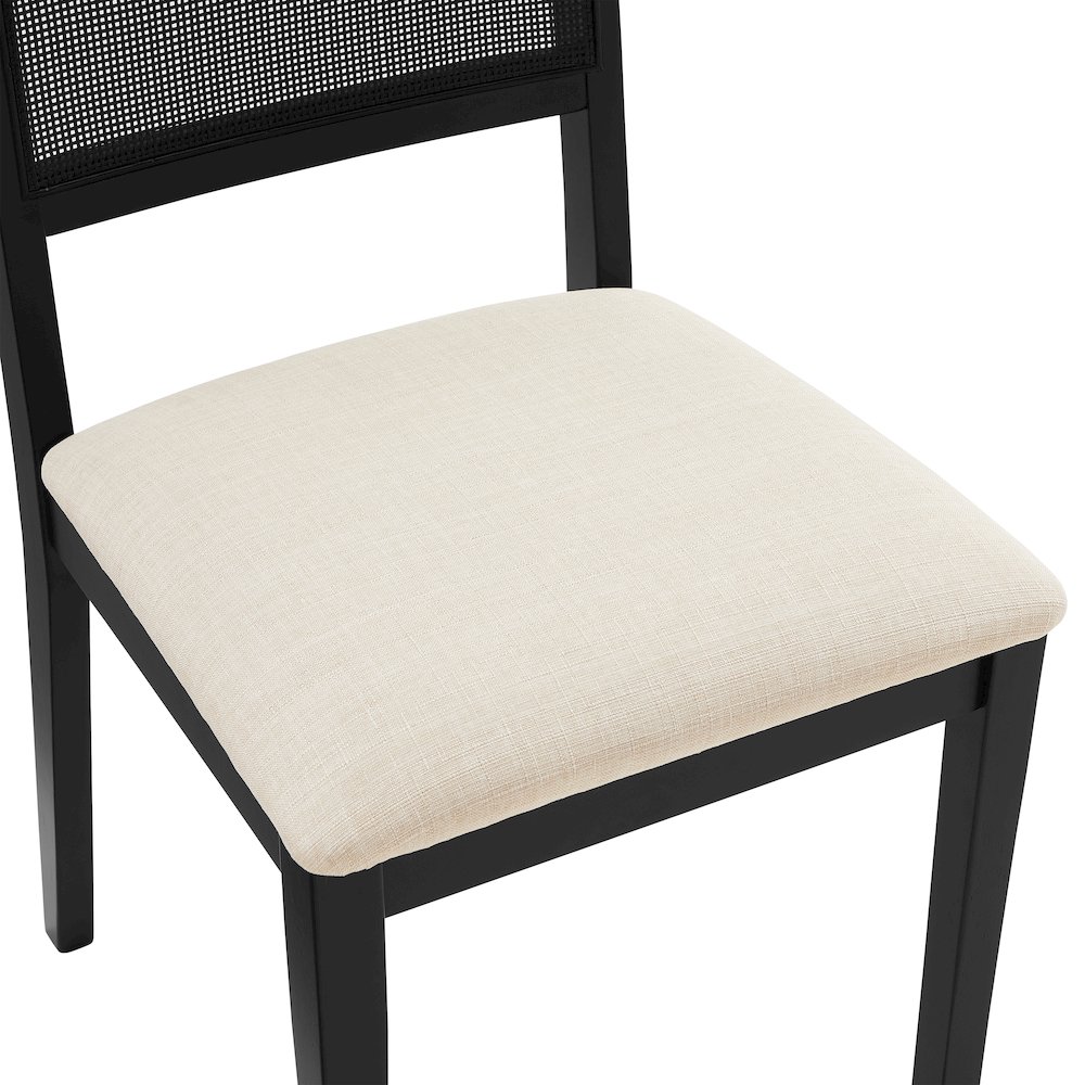 Greer 2-Piece Dining Chair Set - 2 Chairs. Picture 8