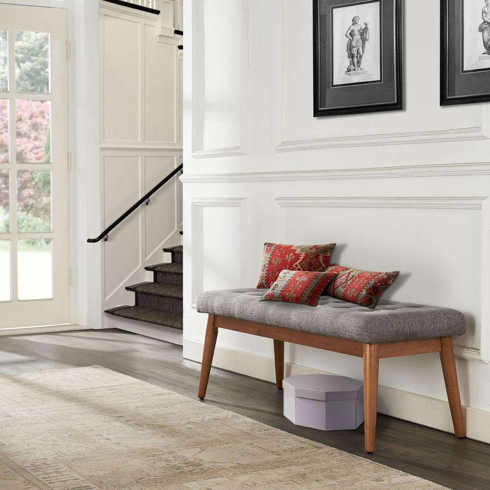 Landon Dining Bench. Picture 2