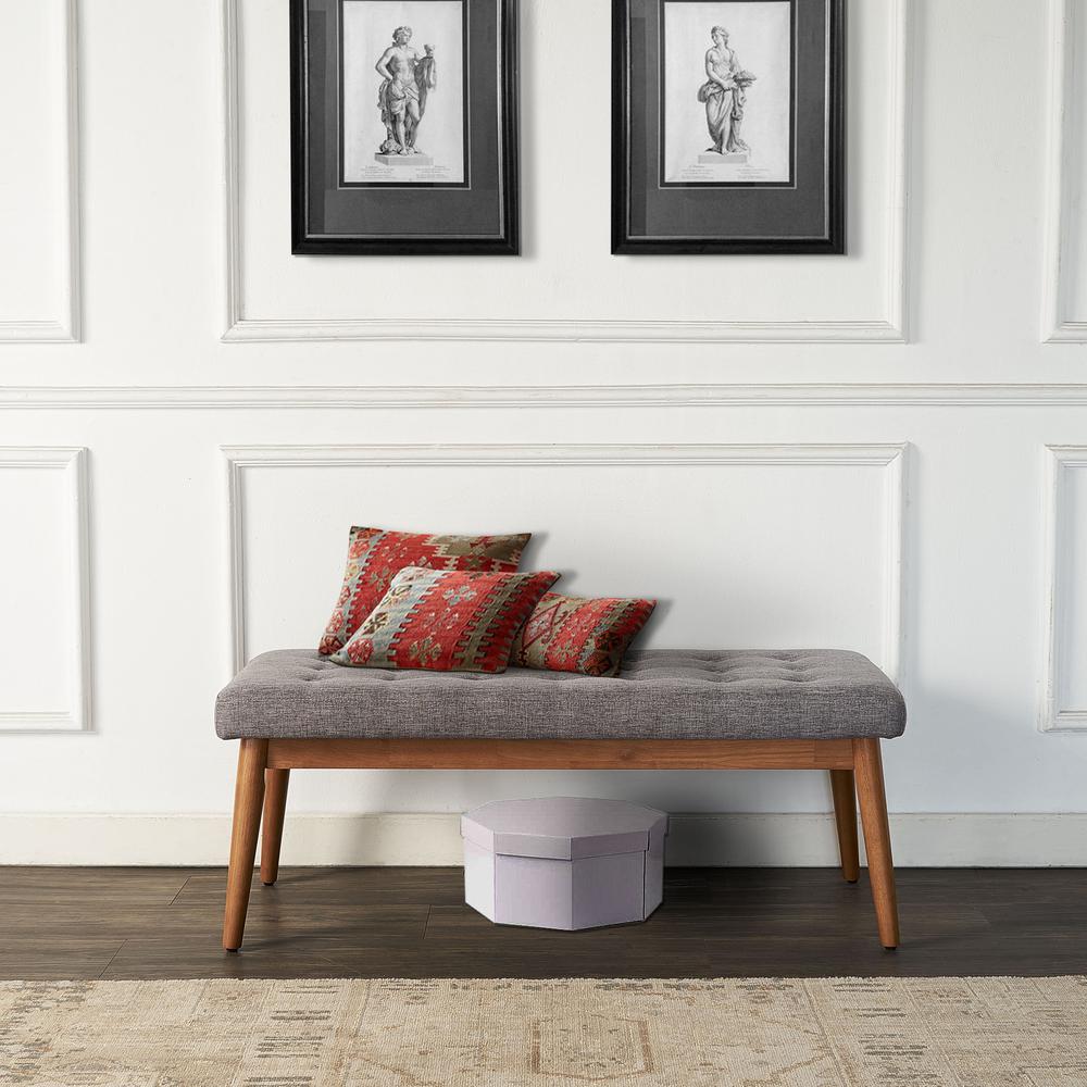 Landon Dining Bench. Picture 3