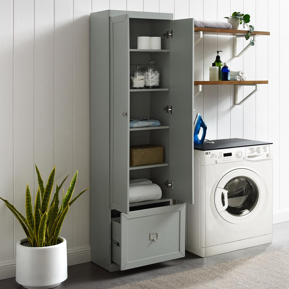 Harper Convertible Storage Cabinet. Picture 10
