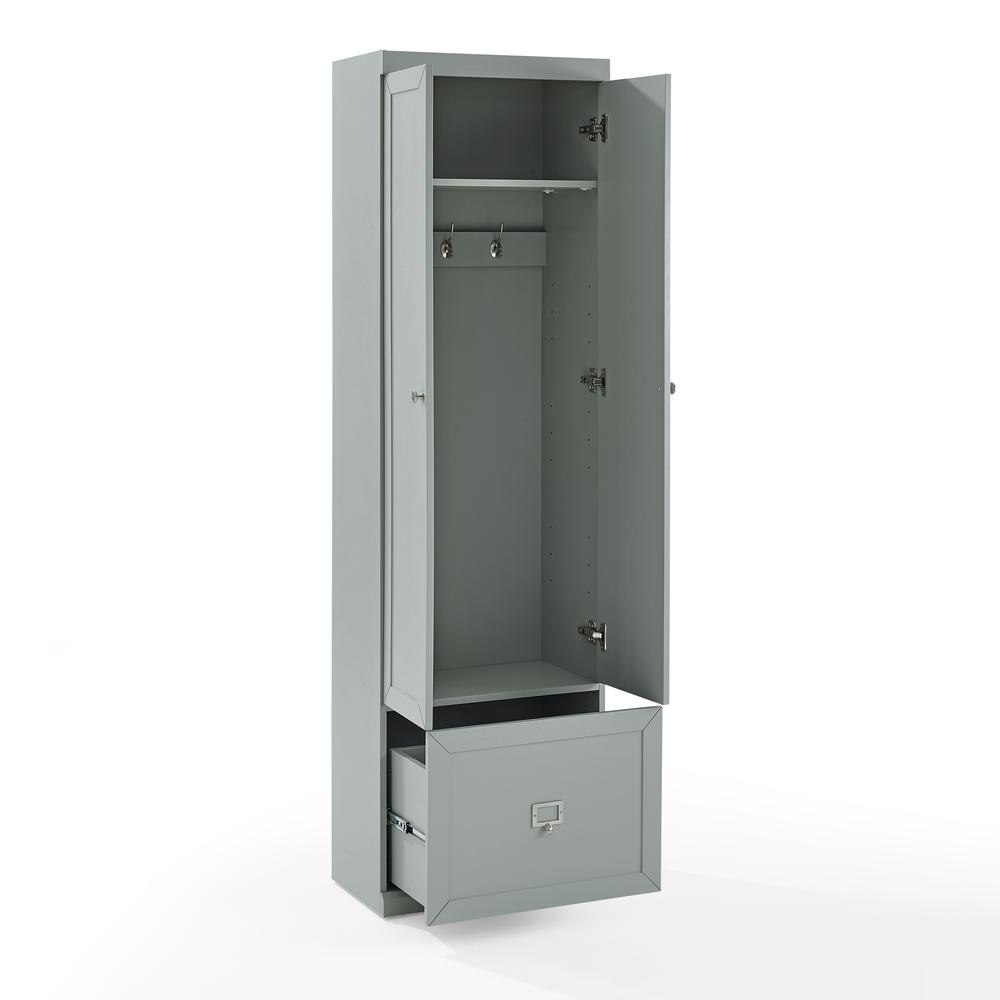 Harper Convertible Storage Cabinet. Picture 3