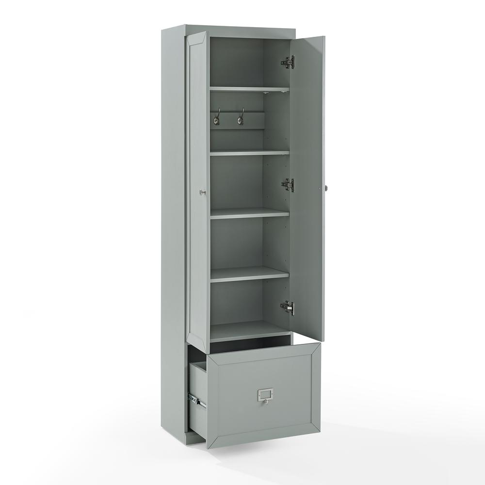 Harper Convertible Storage Cabinet. Picture 4