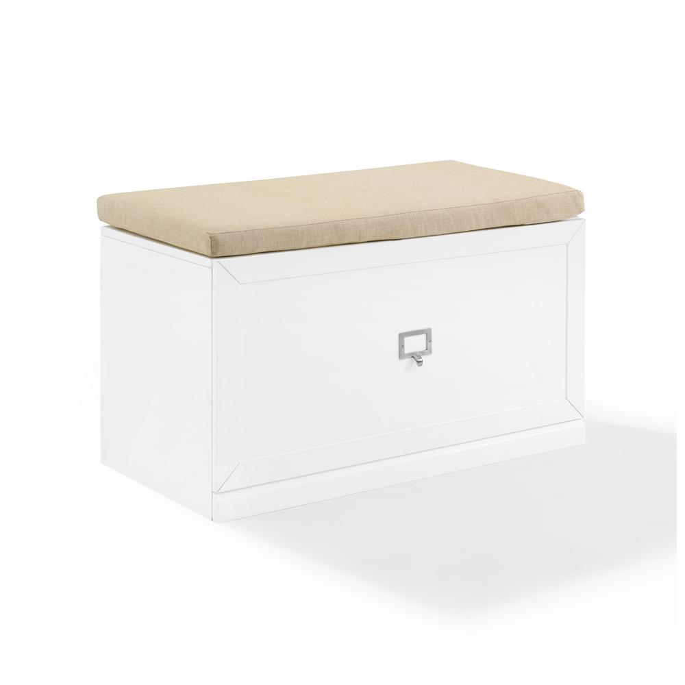 Harper Entryway Storage Bench. Picture 10