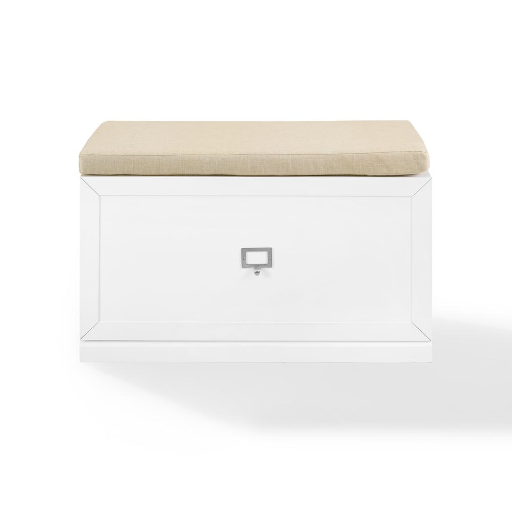 Harper Entryway Storage Bench. Picture 13