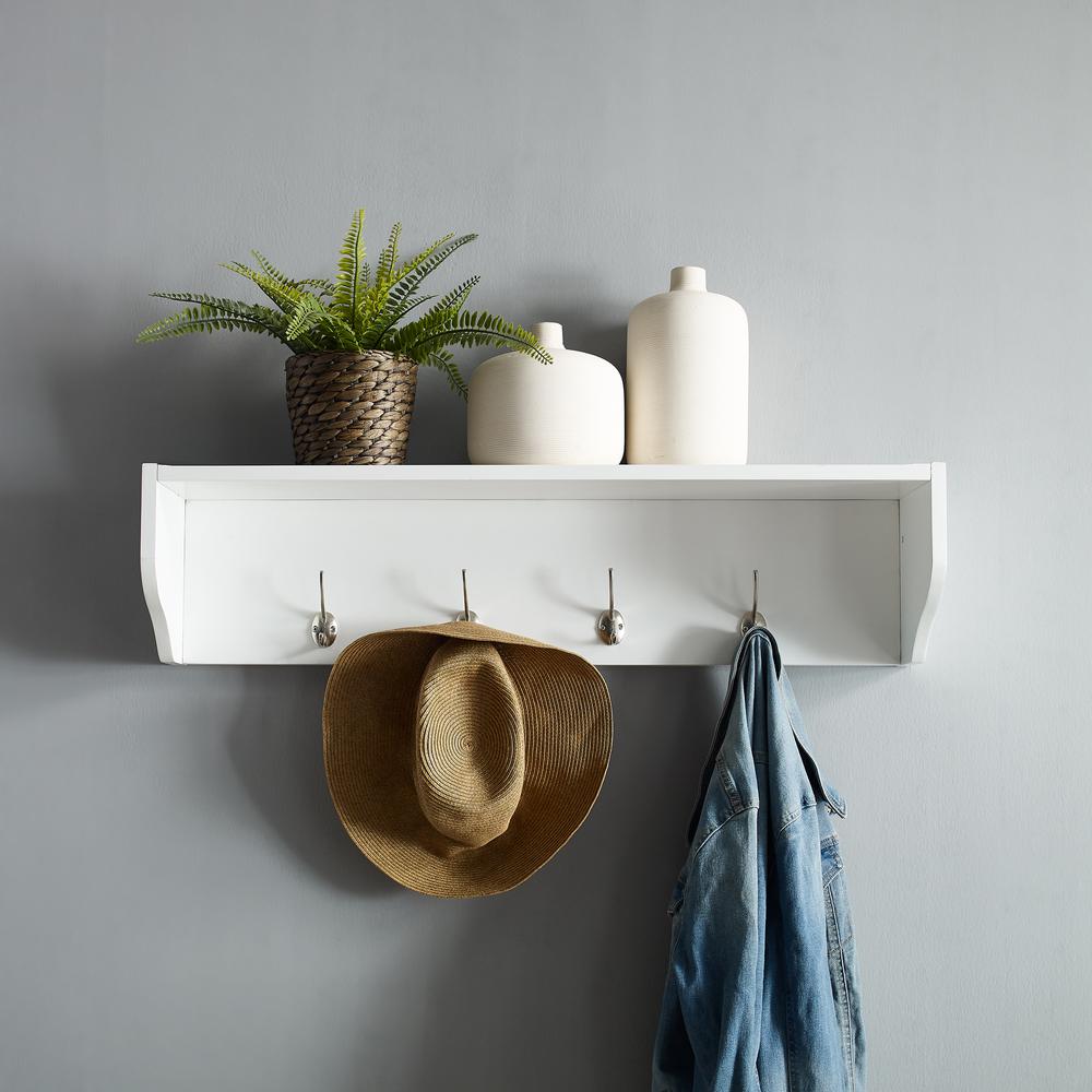 Harper Entryway Storage Shelf. Picture 2