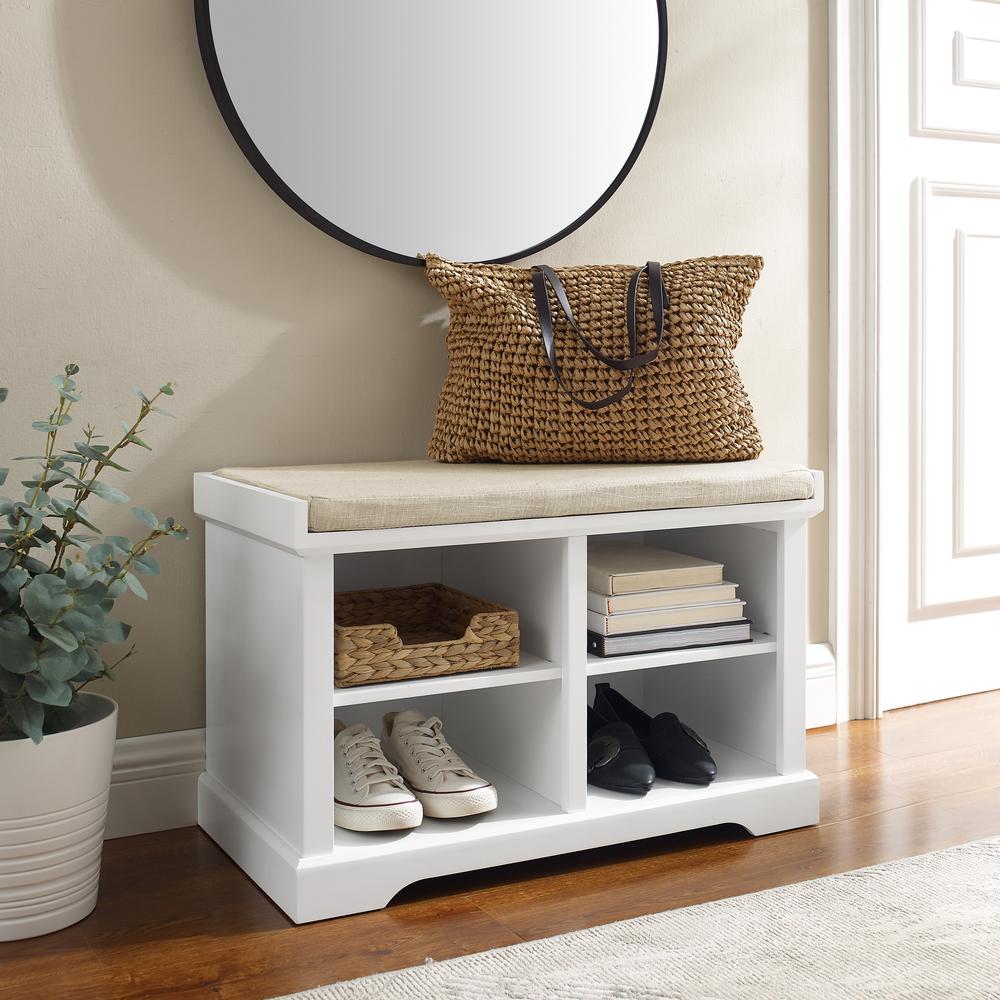 Anderson Entryway Storage Bench. Picture 2