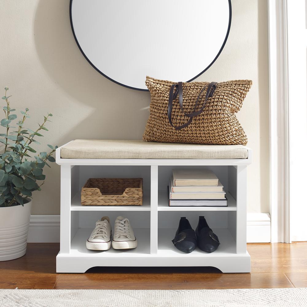 Anderson Entryway Storage Bench. Picture 3