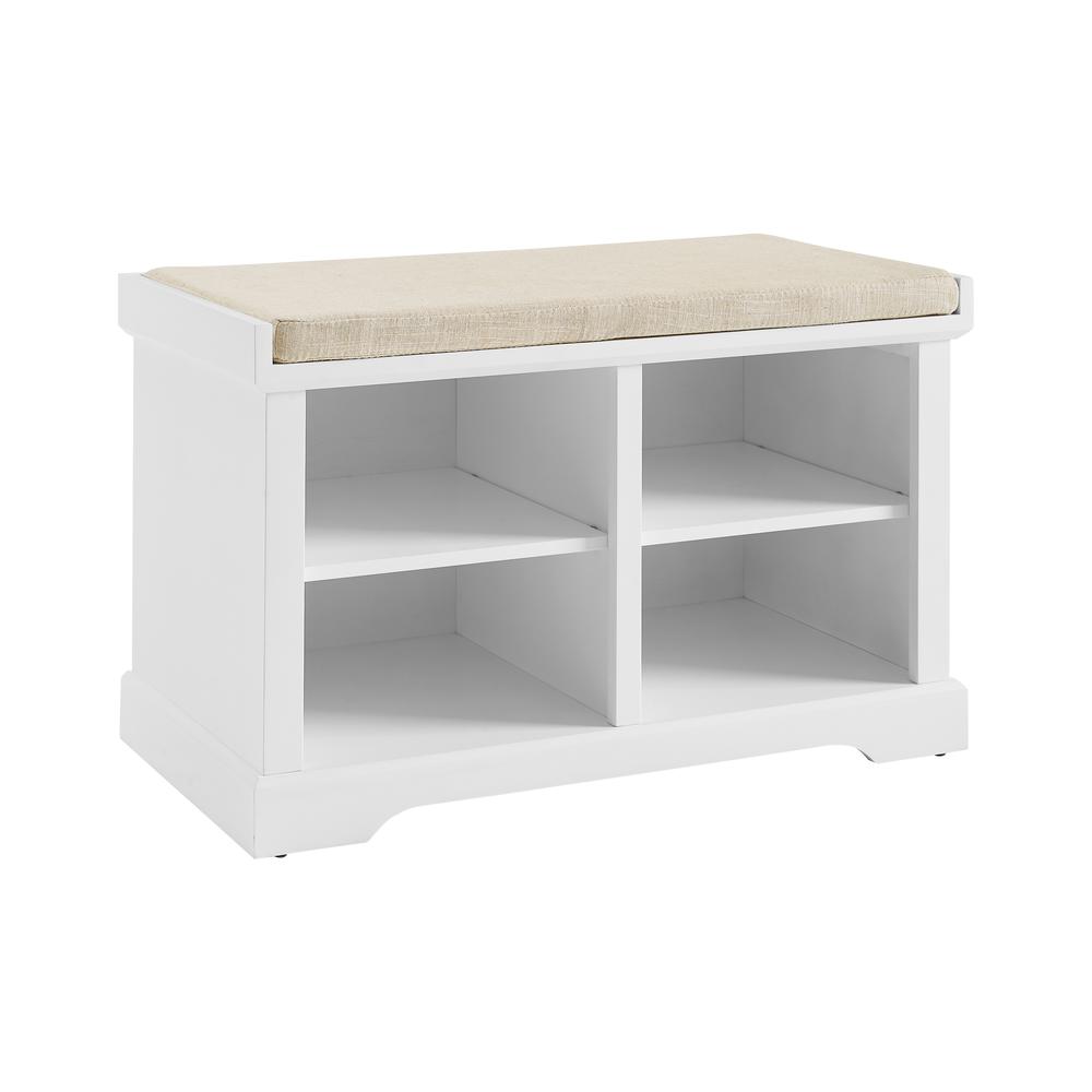 Anderson Entryway Storage Bench. Picture 1