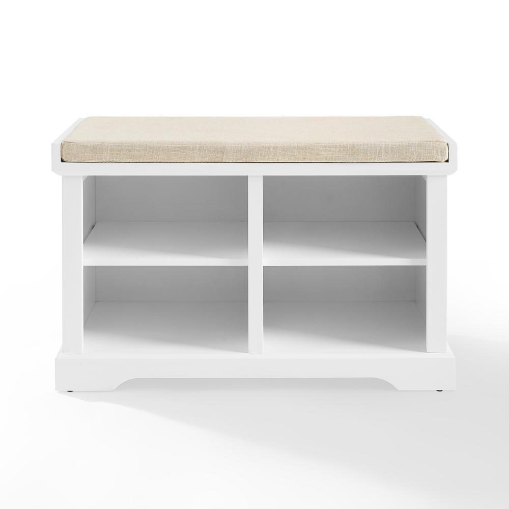 Anderson Entryway Storage Bench. Picture 8
