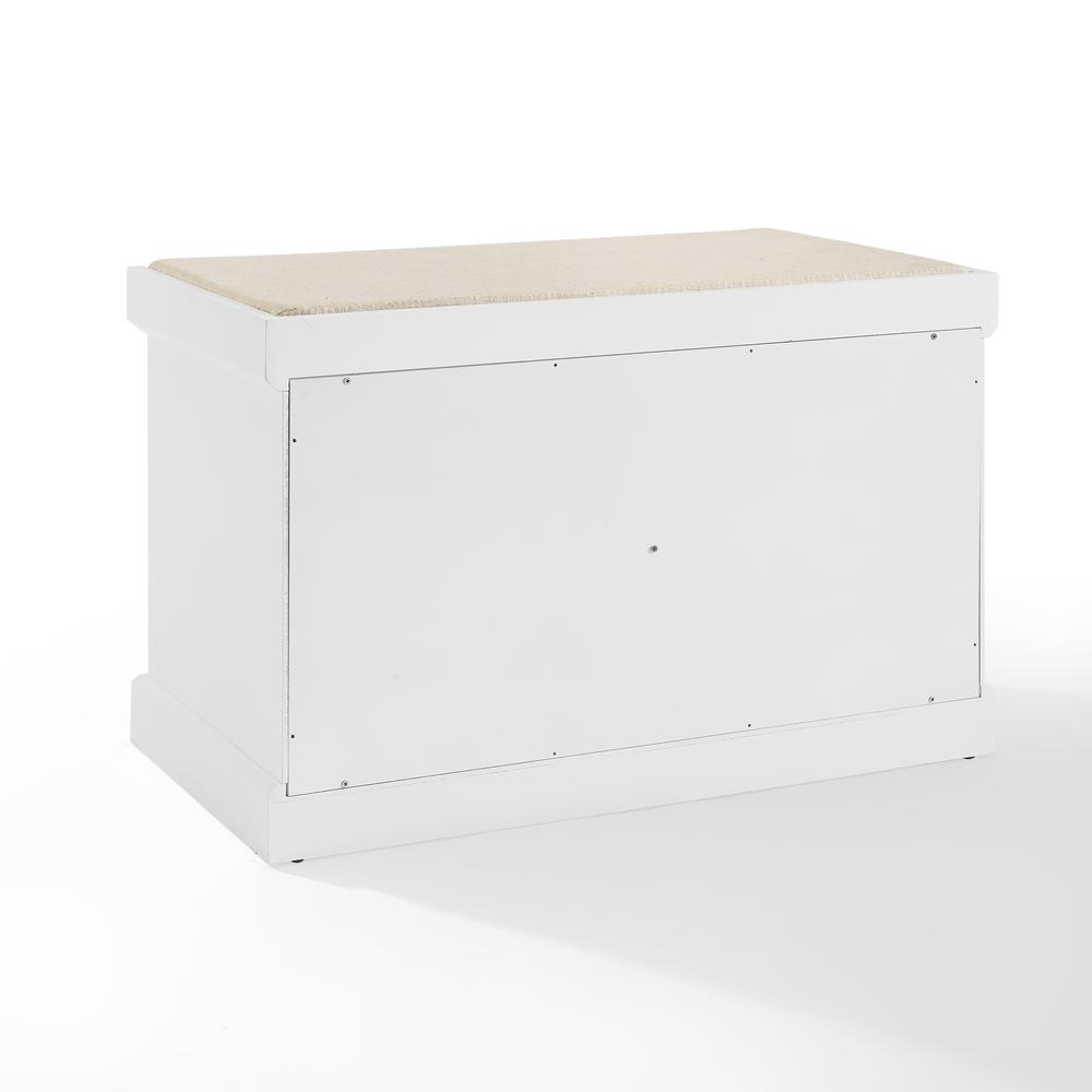 Anderson Entryway Storage Bench. Picture 9