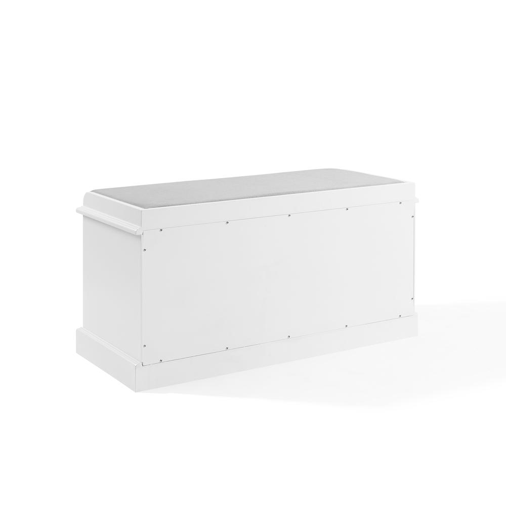 Ellison Entryway Storage Bench. Picture 9