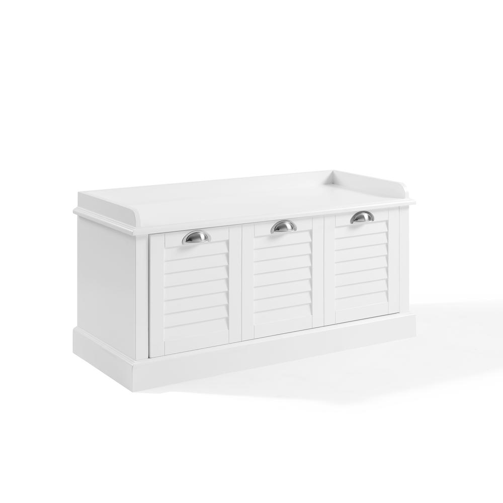 Ellison Entryway Storage Bench. Picture 10
