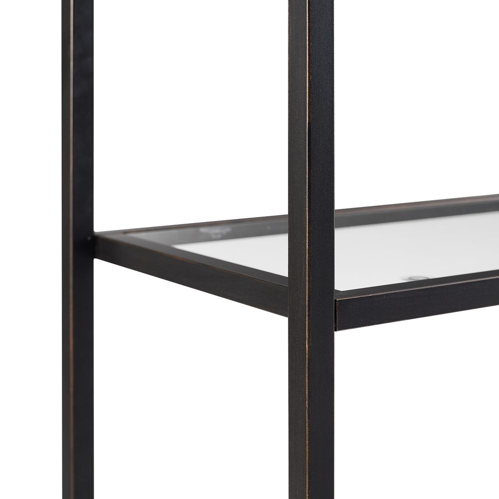 Aimee Etagere Bookcase. Picture 7