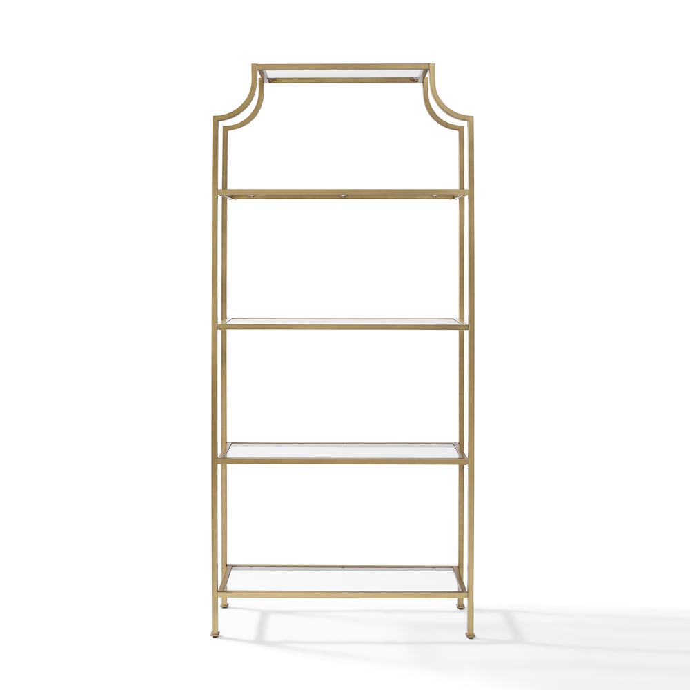 Aimee Etagere Bookcase. Picture 3