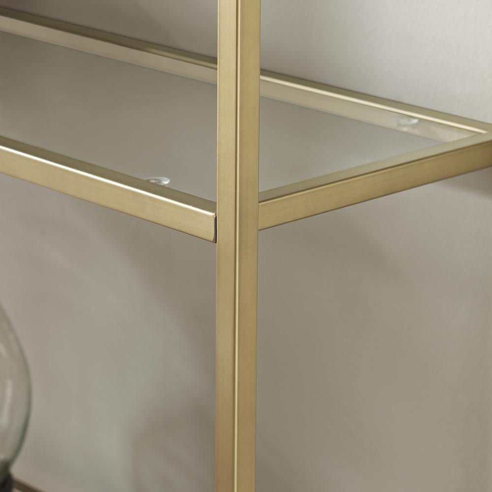 Aimee Etagere Bookcase. Picture 17