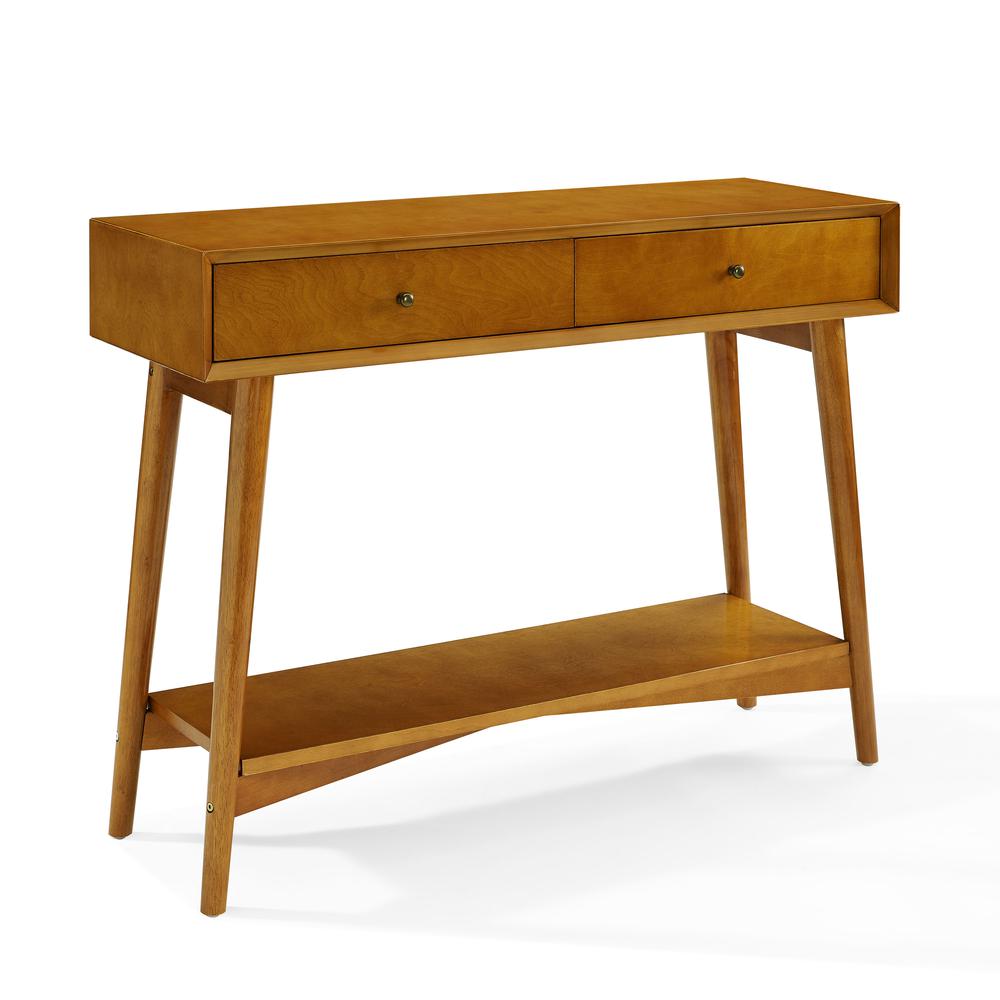 Landon Console Table Acorn. Picture 1