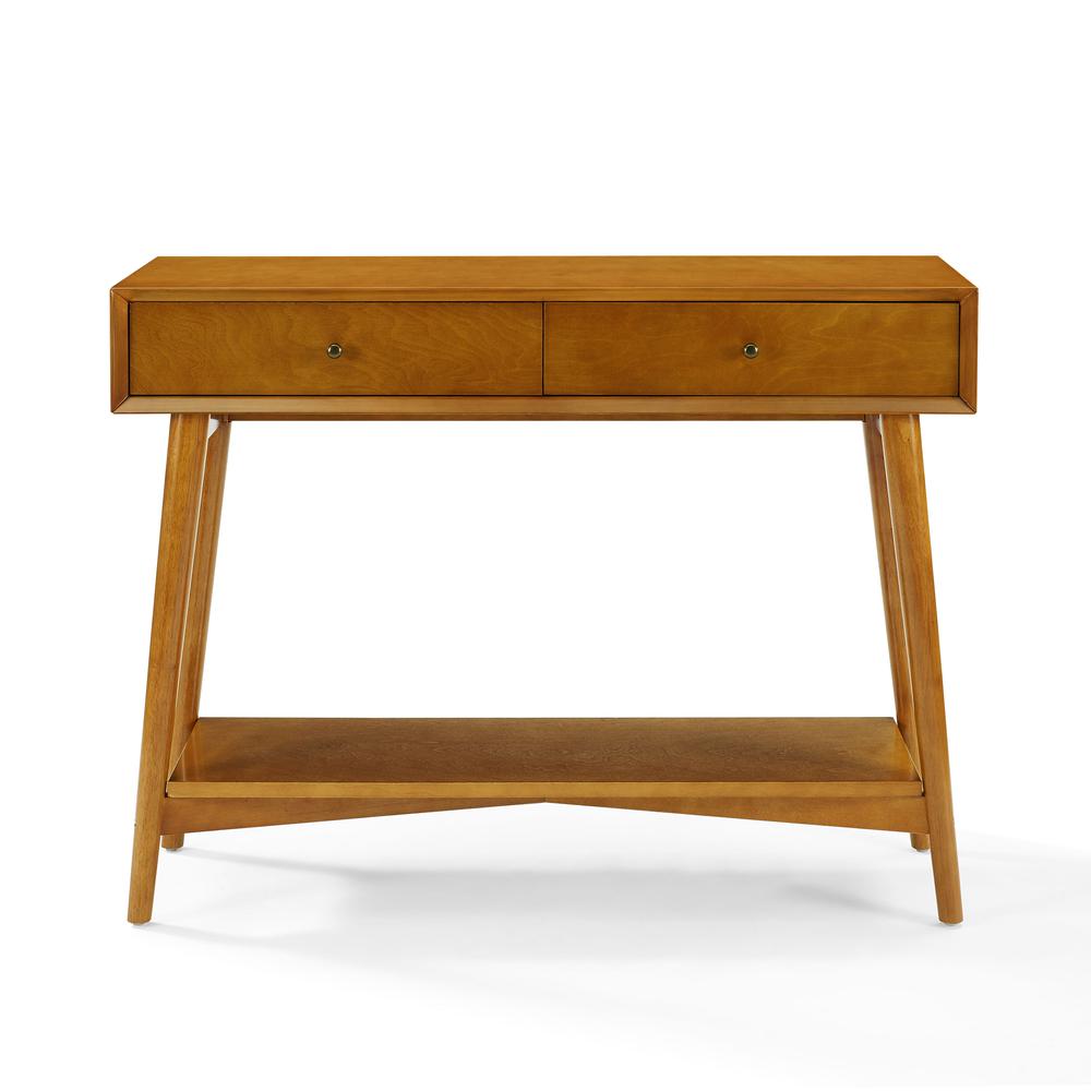 Landon Console Table Acorn. Picture 6