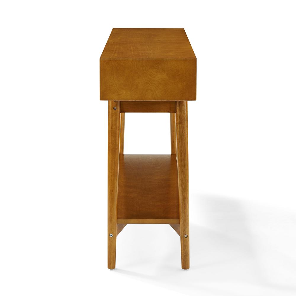 Landon Console Table Acorn. Picture 7