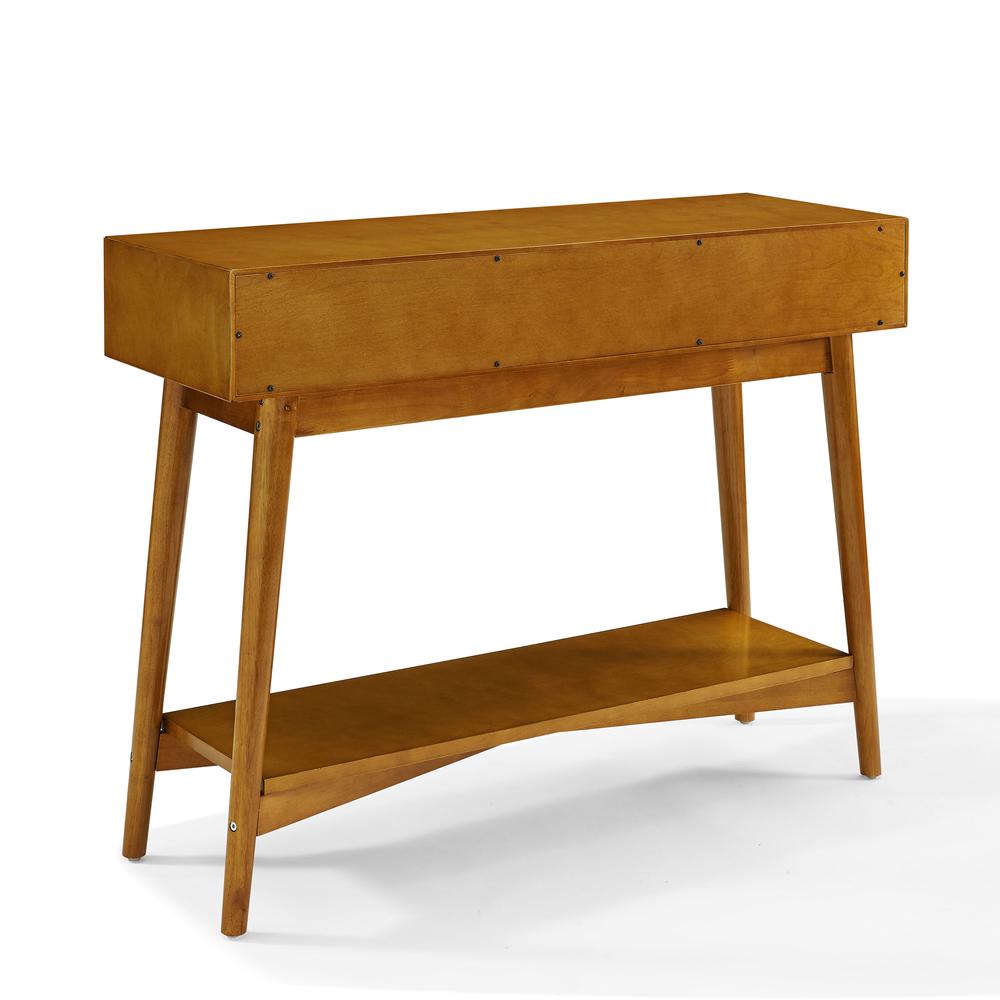 Landon Console Table Acorn. Picture 8