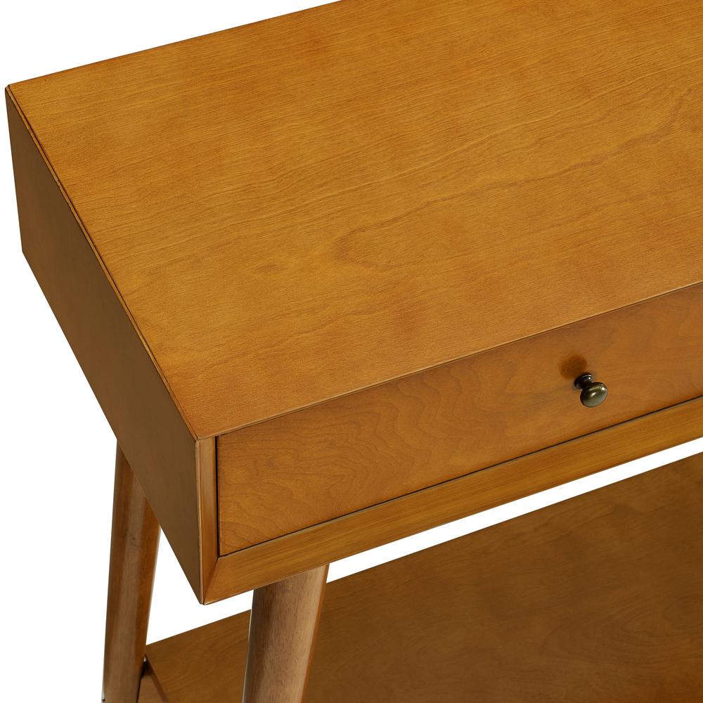 Landon Console Table Acorn. Picture 10