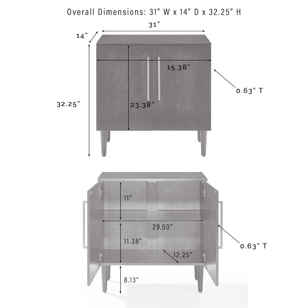 Everett Storage Cabinet. Picture 9