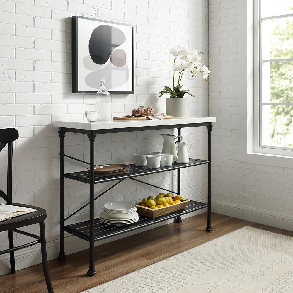 Madeleine Entryway Console Table. Picture 2