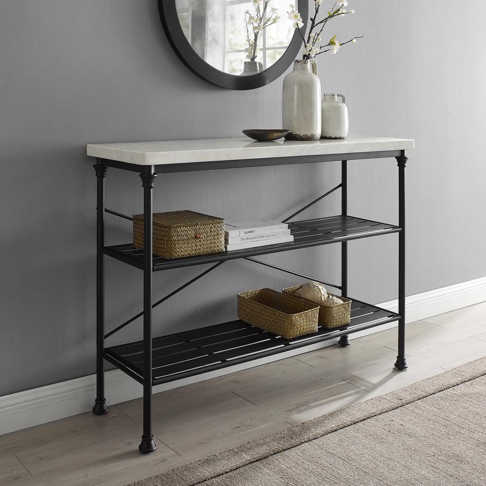 Madeleine Entryway Console Table. Picture 7
