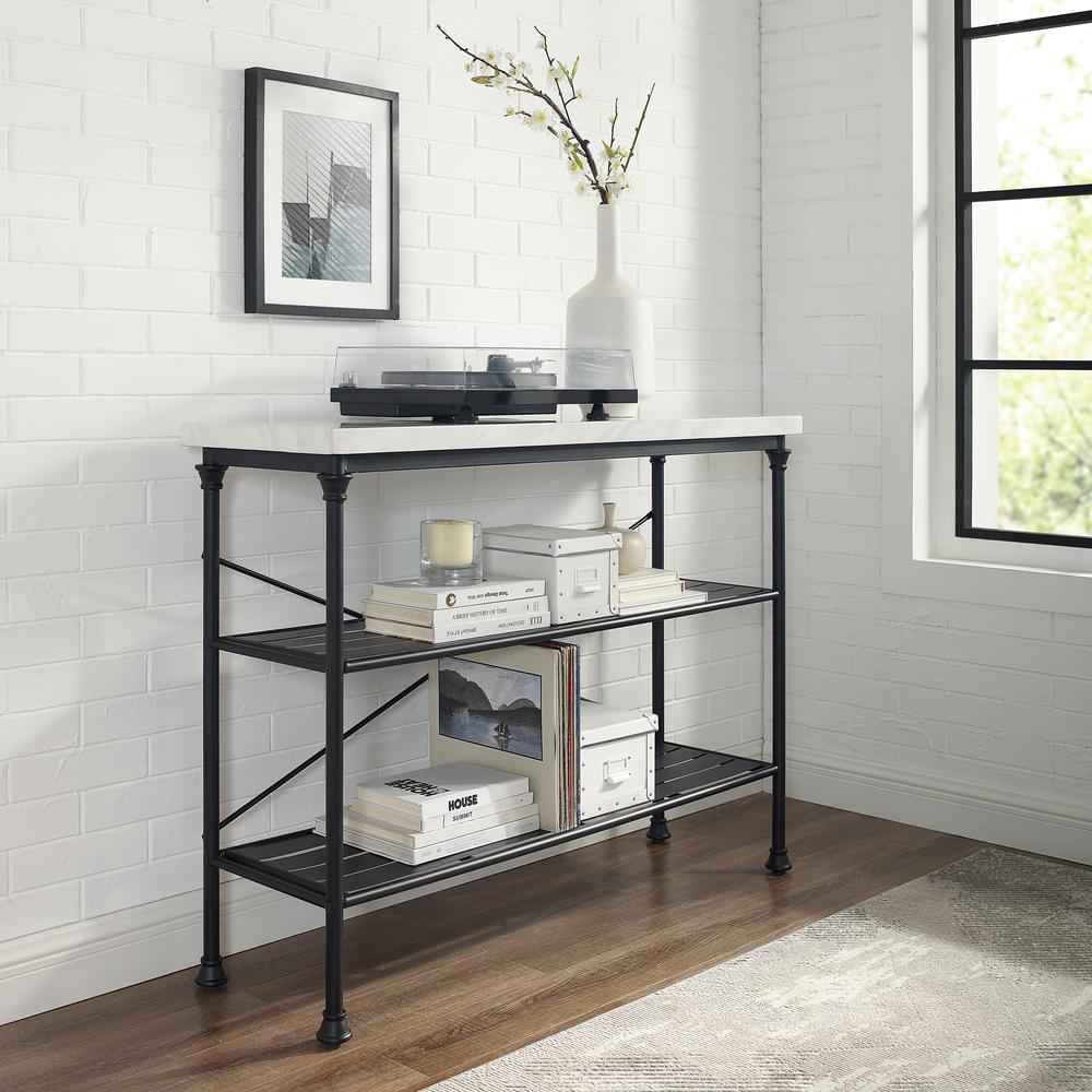 Madeleine Entryway Console Table. Picture 8