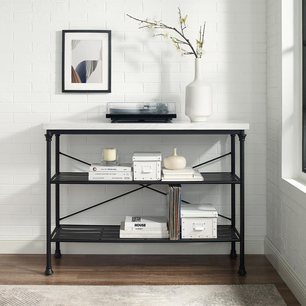 Madeleine Entryway Console Table. Picture 9