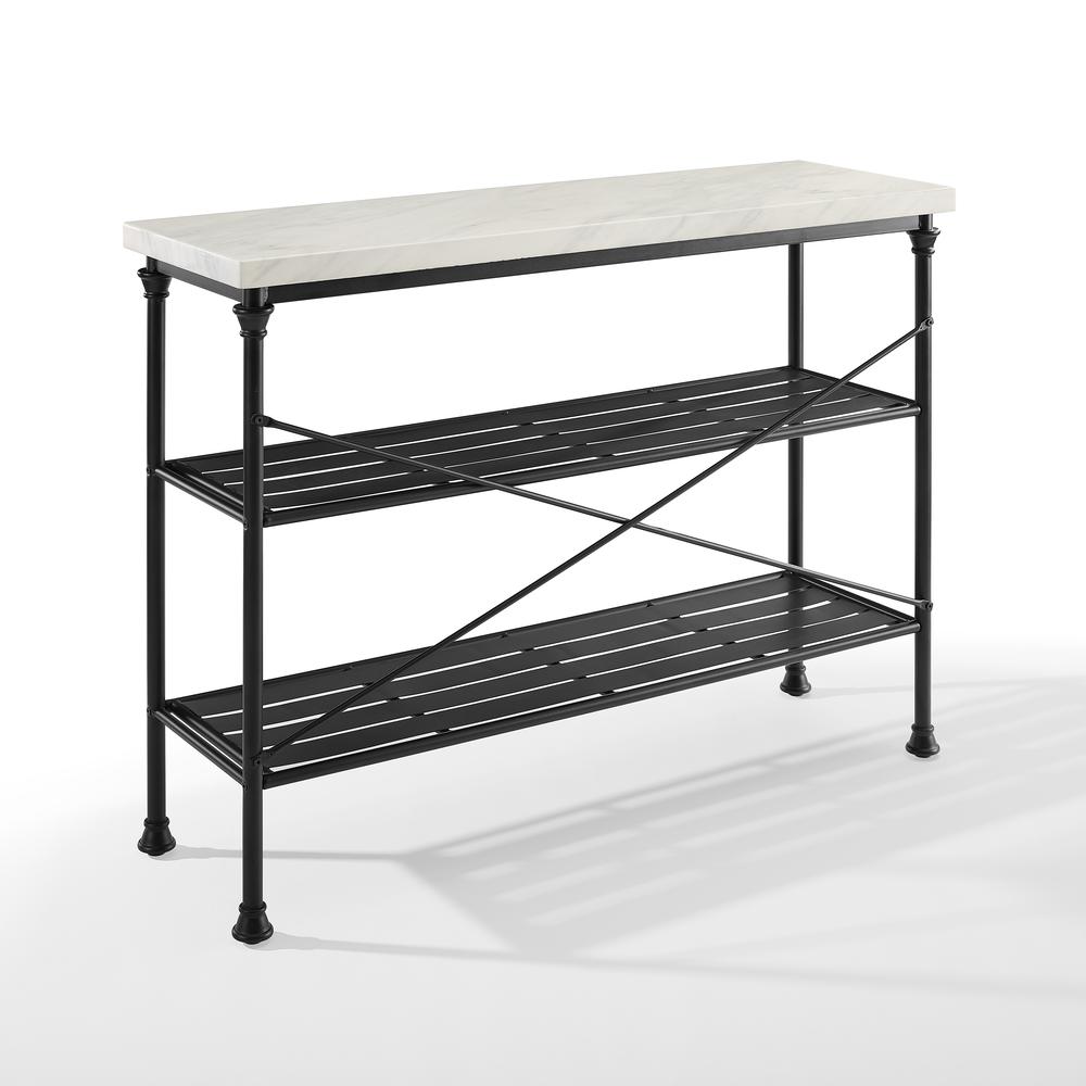 Madeleine Entryway Console Table. Picture 14