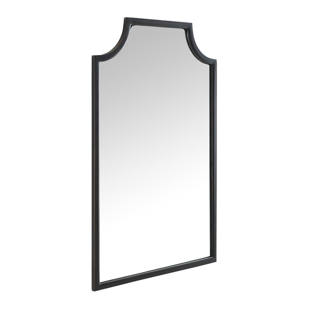 Aimee Bath Mirror Oil Rubbed Bronze. Picture 1