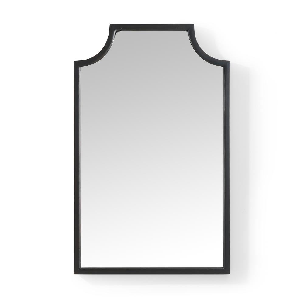 Aimee Bath Mirror Oil Rubbed Bronze. Picture 4