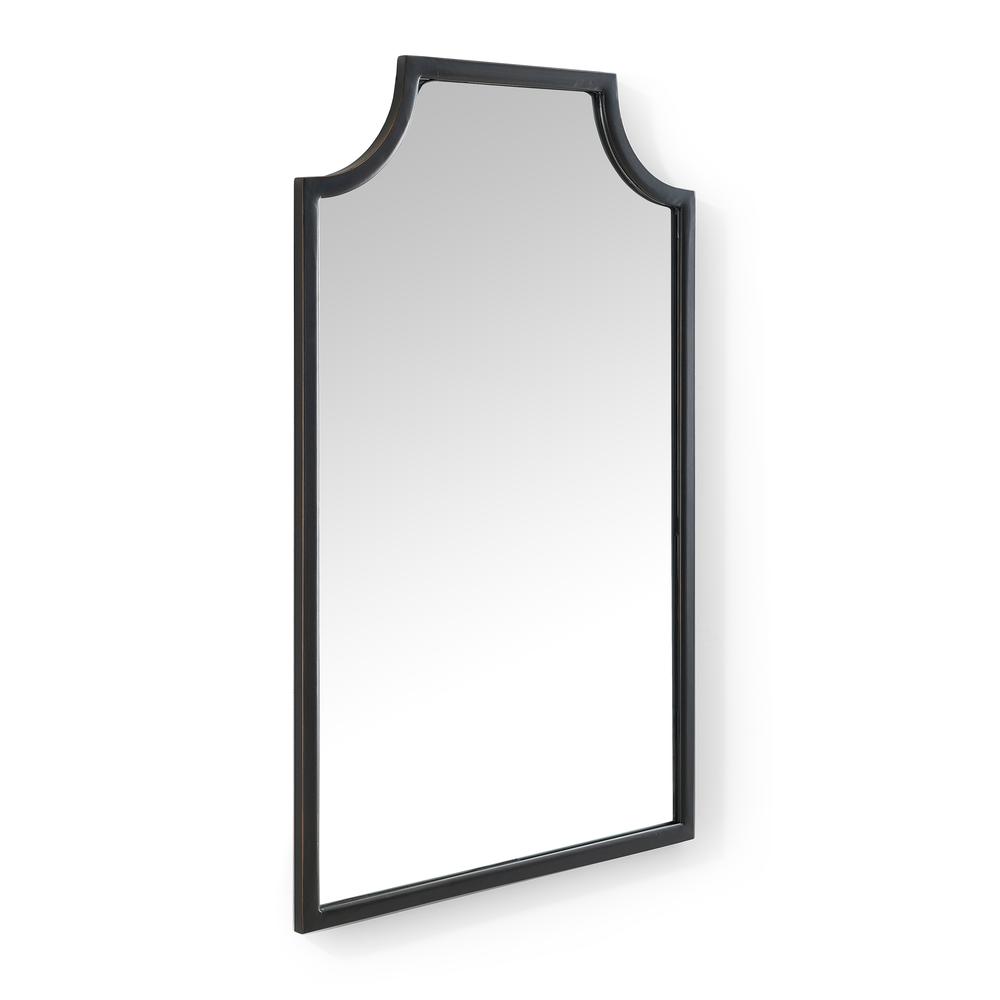 Aimee Bath Mirror Oil Rubbed Bronze. Picture 5