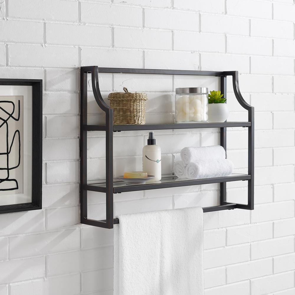 Aimee Bathroom Shelf. Picture 3