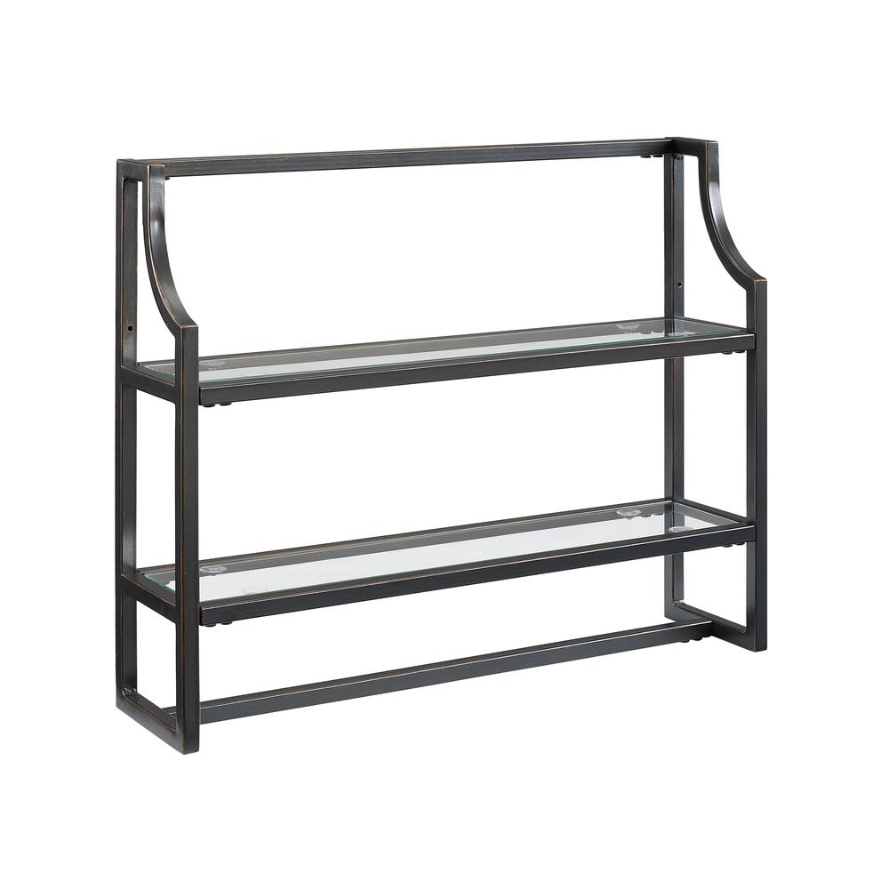 Aimee Bathroom Shelf. Picture 1