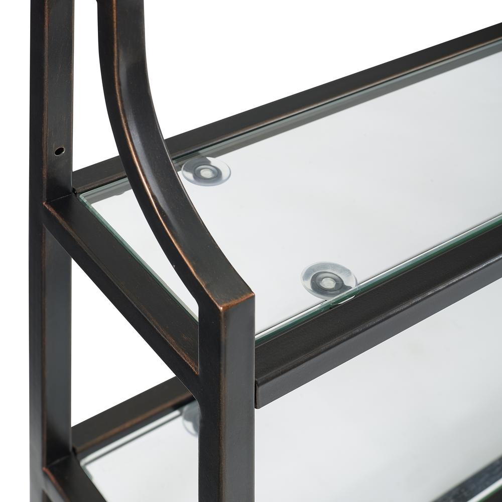 Aimee Bathroom Shelf. Picture 6