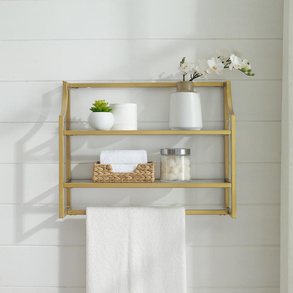 Aimee Bathroom Shelf. Picture 2