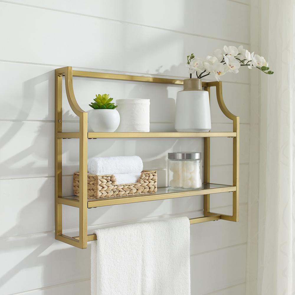 Aimee Bathroom Shelf. Picture 3