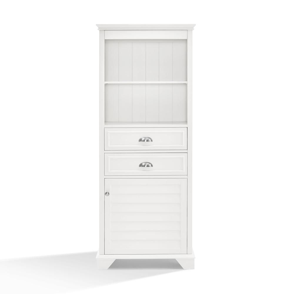 Lydia Tall Storage Cabinet. Picture 1