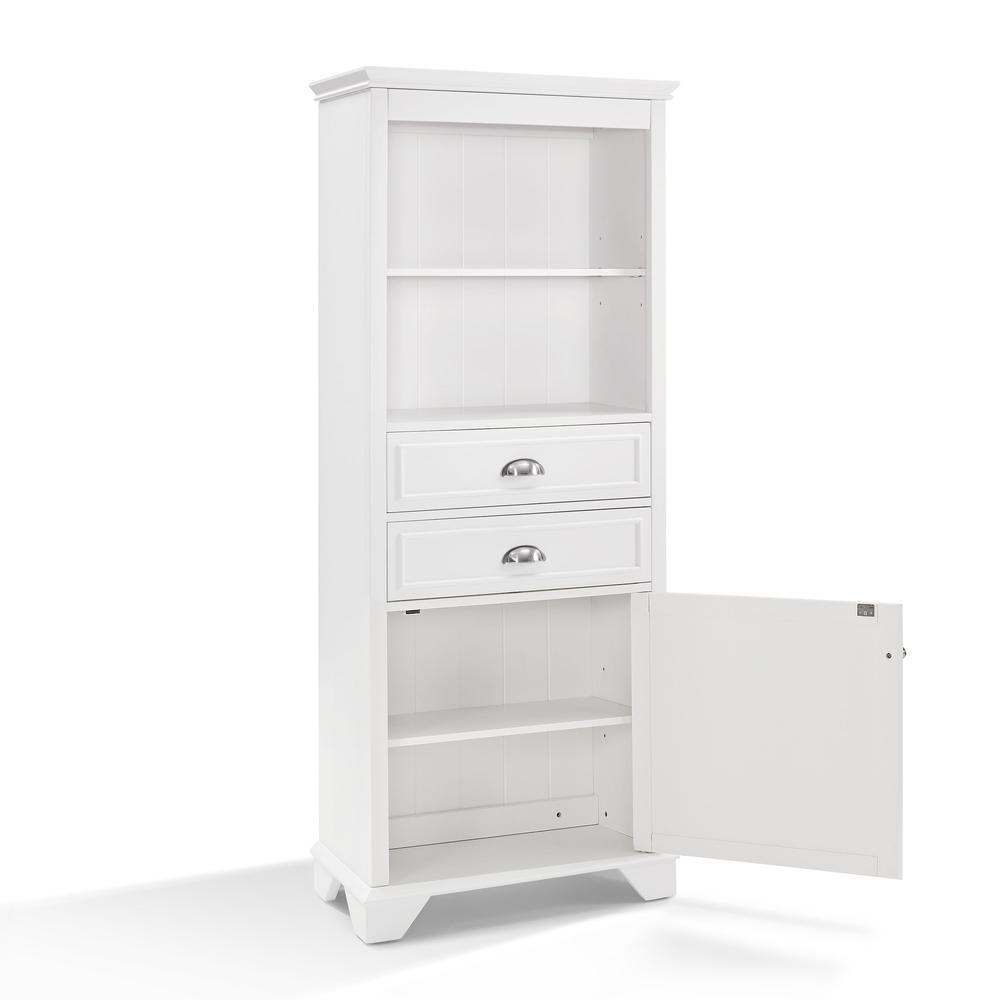 Lydia Tall Storage Cabinet. Picture 3