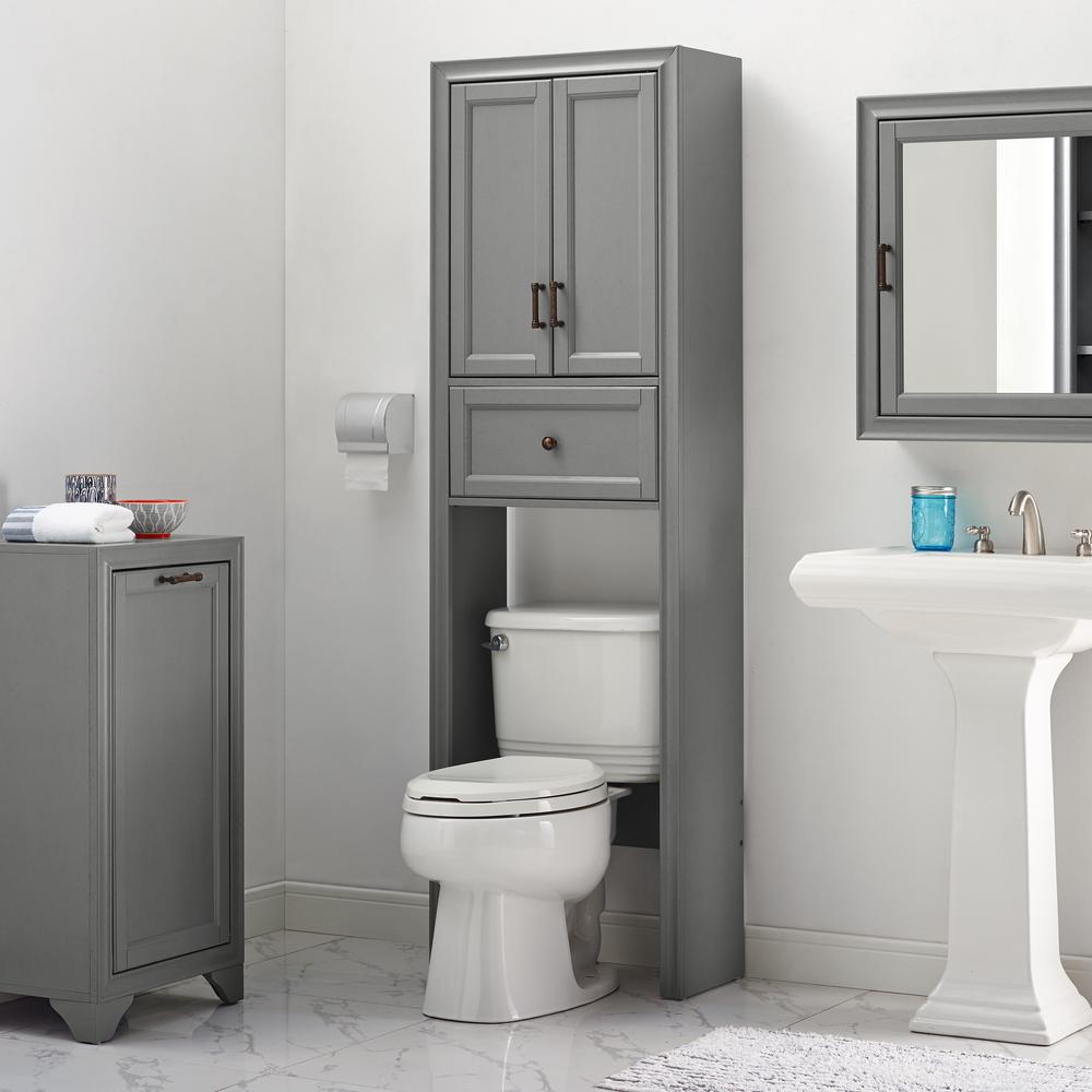 Tara Over The Toilet Storage Cabinet. Picture 5