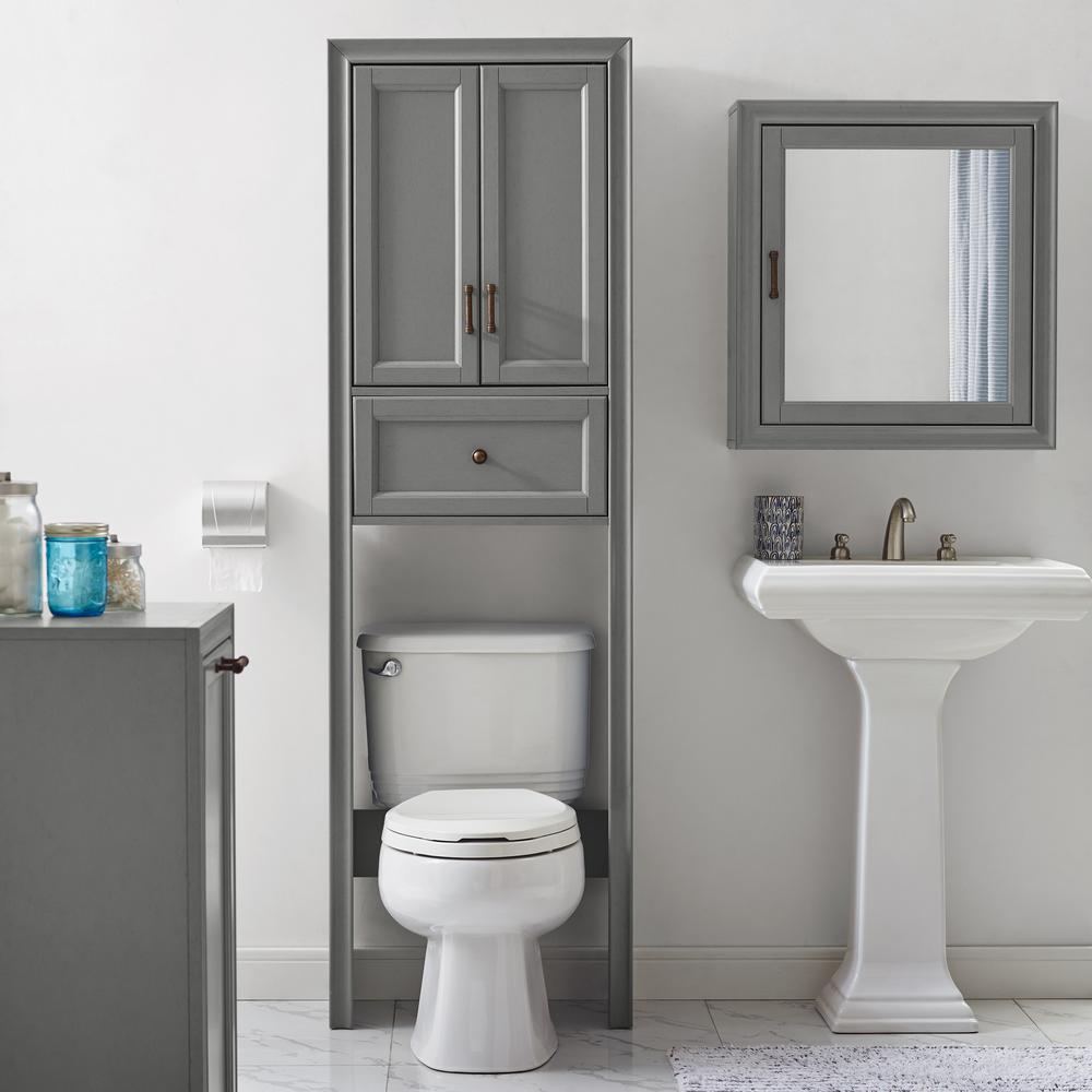 Tara Over The Toilet Storage Cabinet. Picture 6